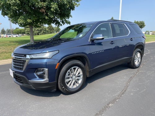 2022 Chevrolet Traverse LT Cloth