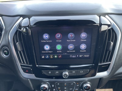 2022 Chevrolet Traverse LT Cloth