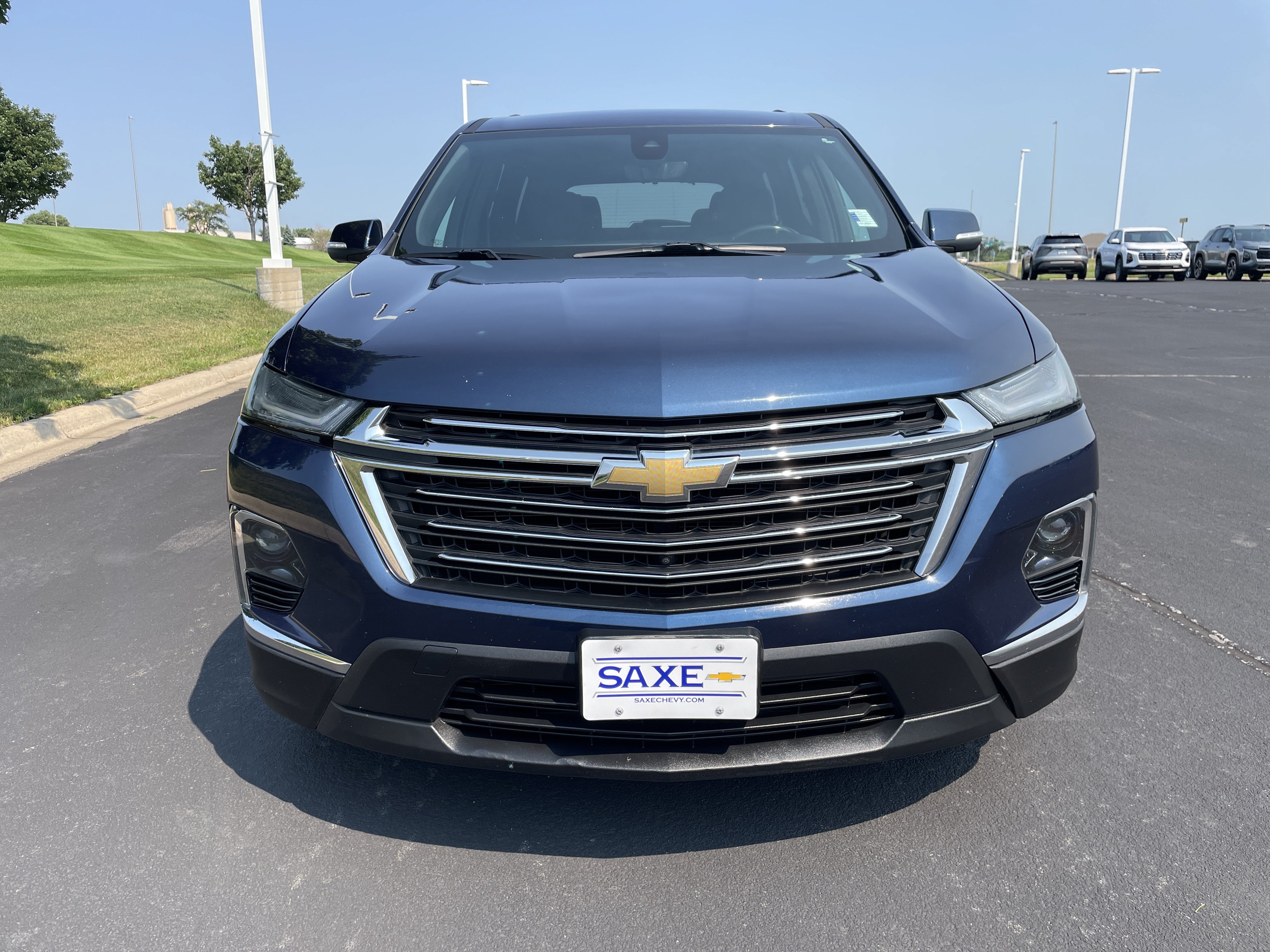 2022 Chevrolet Traverse LT Cloth