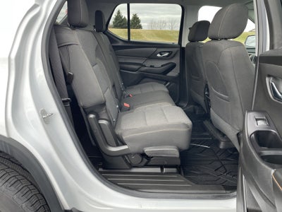 2018 Chevrolet Traverse LT Cloth