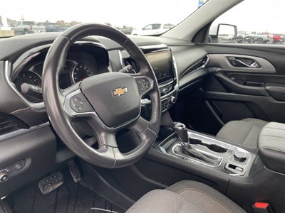 2018 Chevrolet Traverse LT Cloth