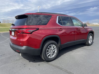 2023 Chevrolet Traverse LT Cloth