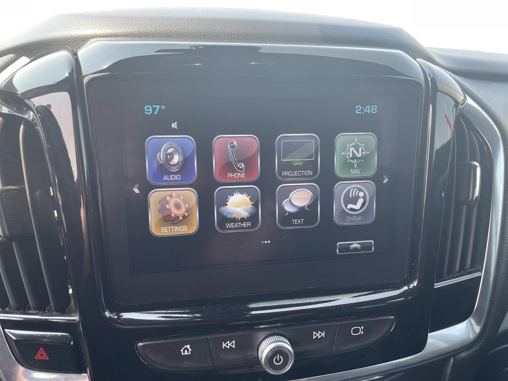 2018 Chevrolet Traverse LT Leather