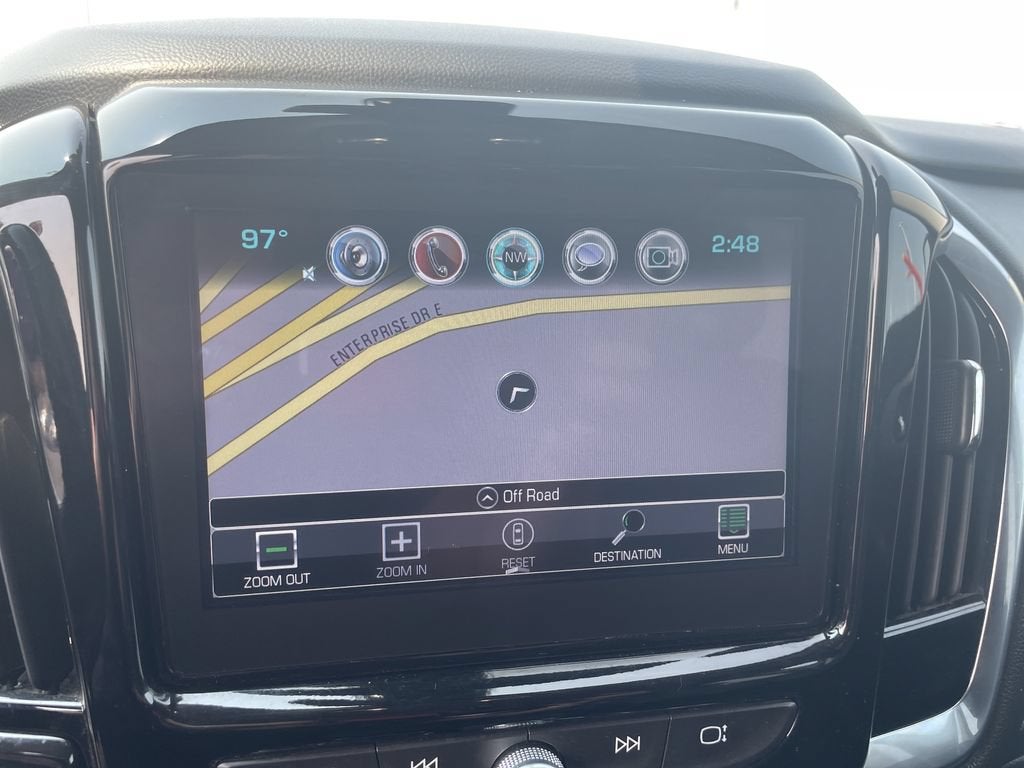 2018 Chevrolet Traverse LT Leather
