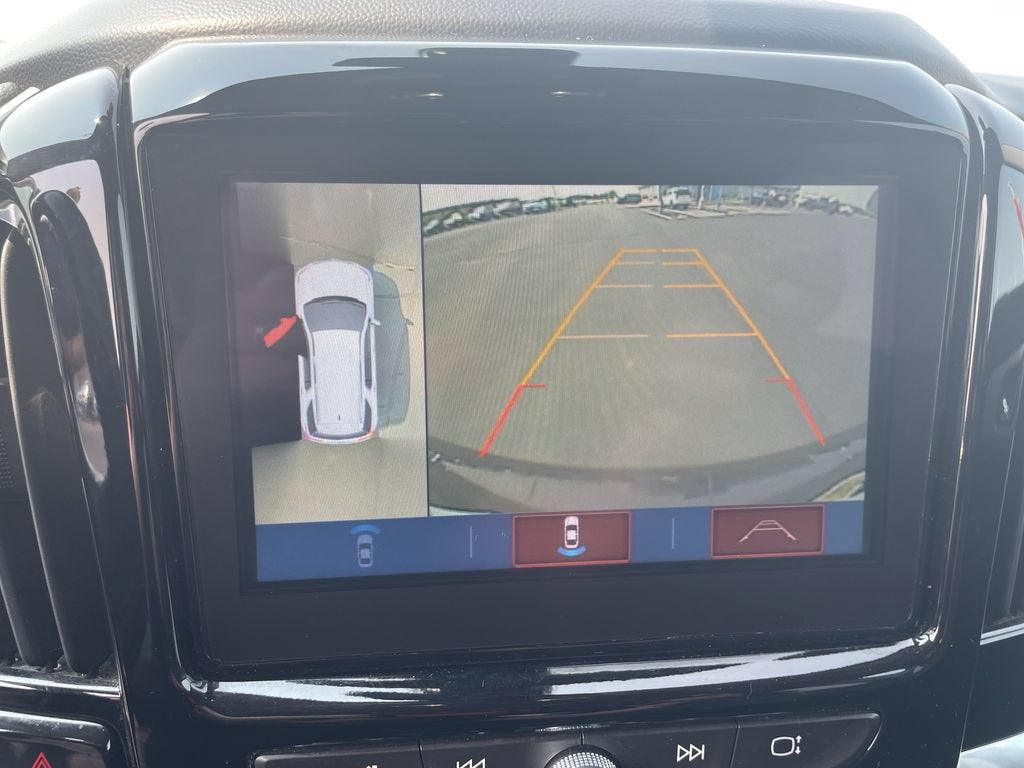 2018 Chevrolet Traverse LT Leather