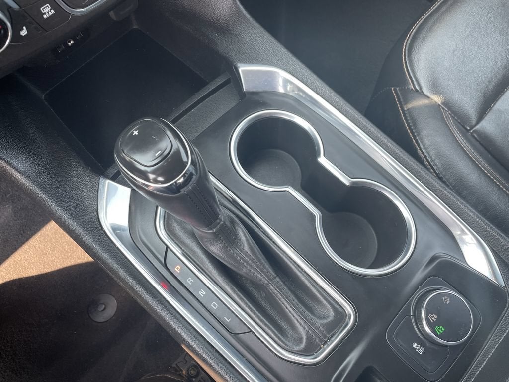 2018 Chevrolet Traverse LT Leather