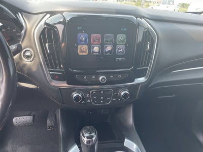 2018 Chevrolet Traverse LT Leather