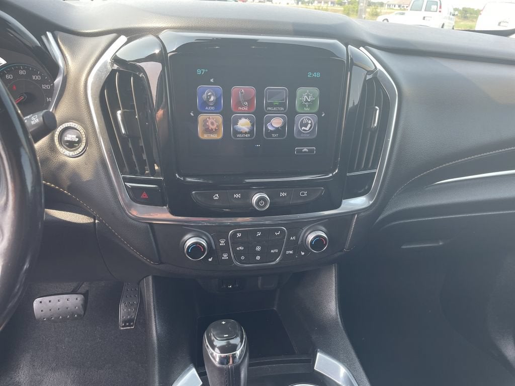 2018 Chevrolet Traverse LT Leather
