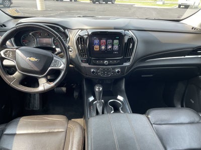 2018 Chevrolet Traverse LT Leather