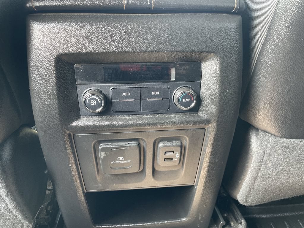 2018 Chevrolet Traverse LT Leather