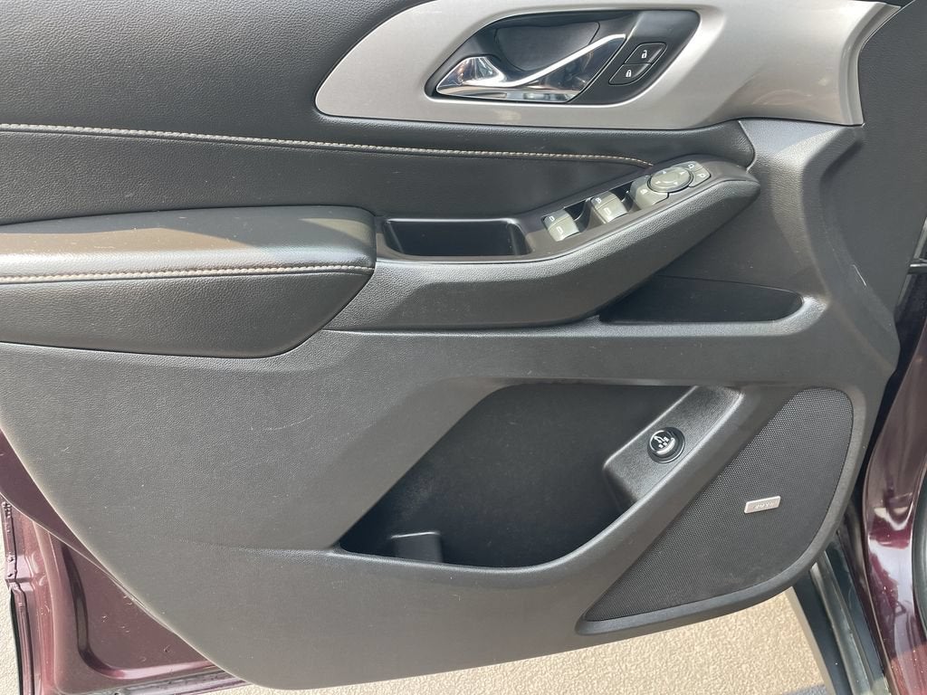 2018 Chevrolet Traverse LT Leather