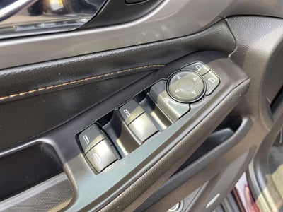 2018 Chevrolet Traverse LT Leather