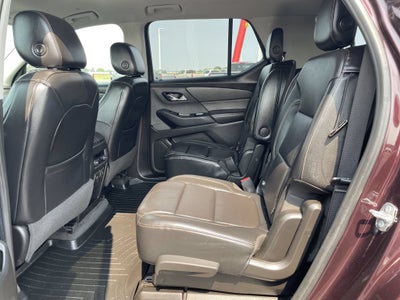 2018 Chevrolet Traverse LT Leather