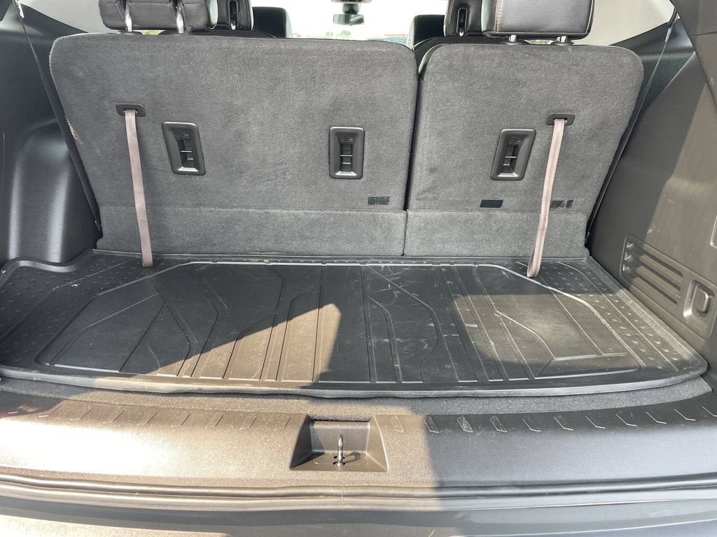 2018 Chevrolet Traverse LT Leather