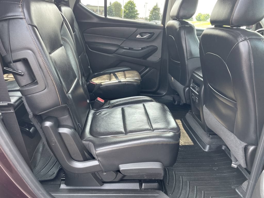 2018 Chevrolet Traverse LT Leather