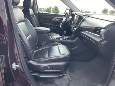 2018 Chevrolet Traverse LT Leather