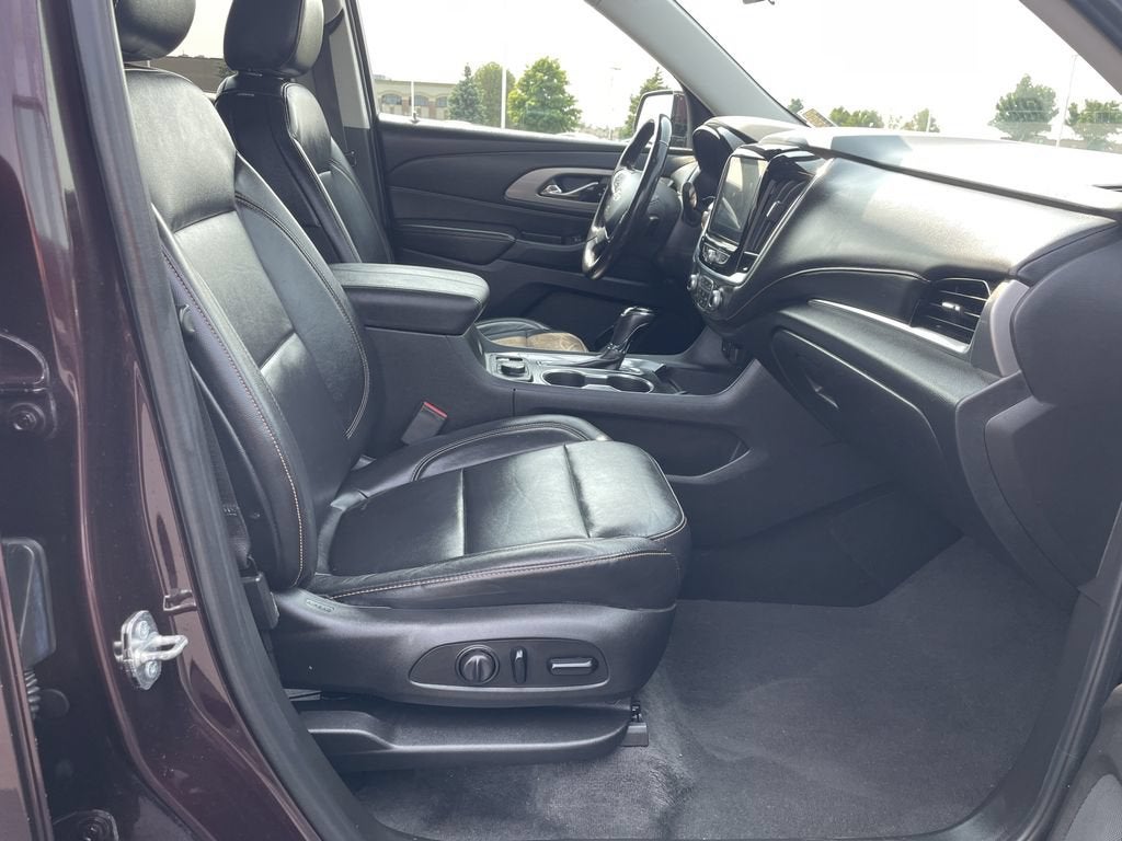 2018 Chevrolet Traverse LT Leather