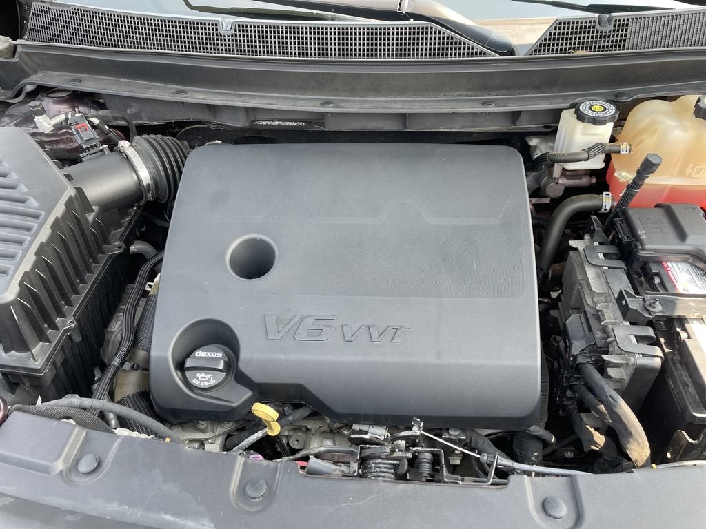 2018 Chevrolet Traverse LT Leather
