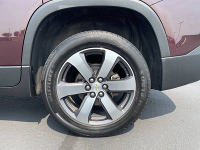 2018 Chevrolet Traverse LT Leather