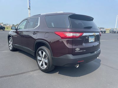 2018 Chevrolet Traverse LT Leather