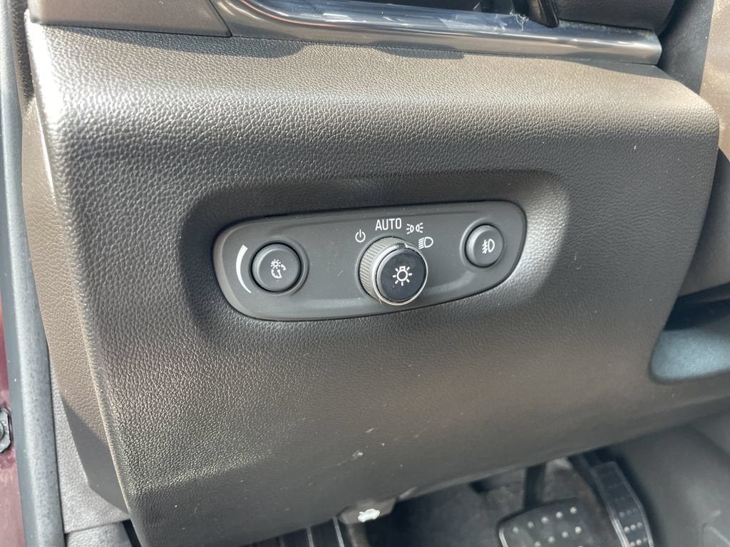 2018 Chevrolet Traverse LT Leather