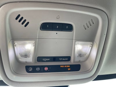 2018 Chevrolet Traverse LT Leather
