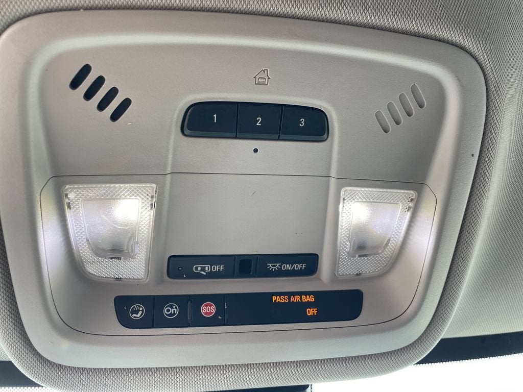 2018 Chevrolet Traverse LT Leather