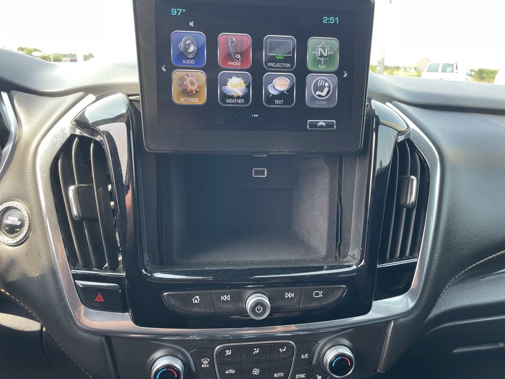 2018 Chevrolet Traverse LT Leather