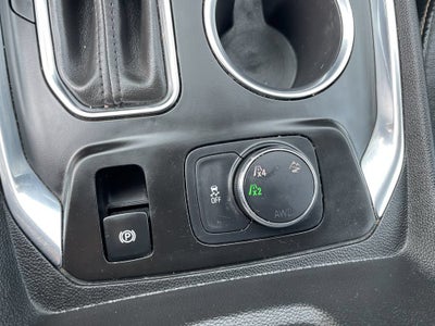 2018 Chevrolet Traverse LT Leather