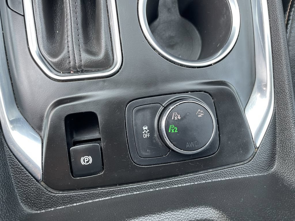 2018 Chevrolet Traverse LT Leather