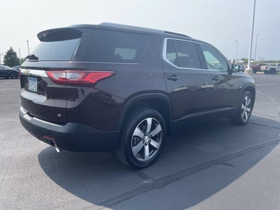 2018 Chevrolet Traverse LT Leather