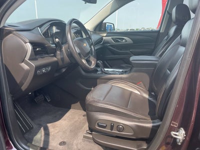 2018 Chevrolet Traverse LT Leather