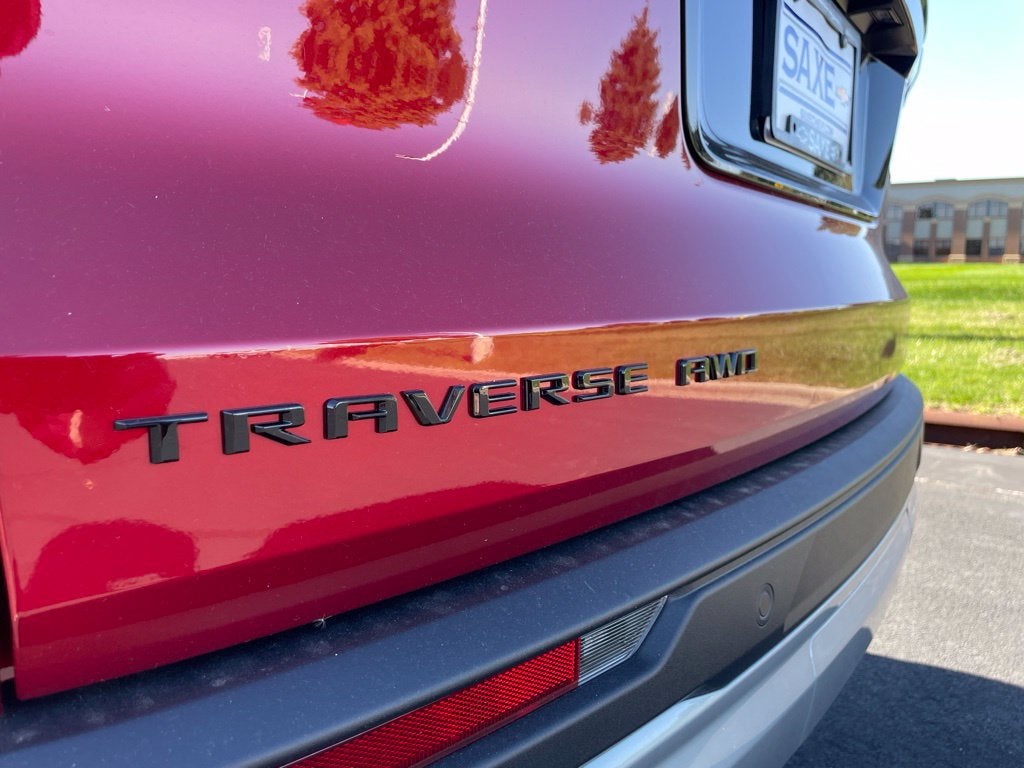 2027 Chevrolet Traverse Z71