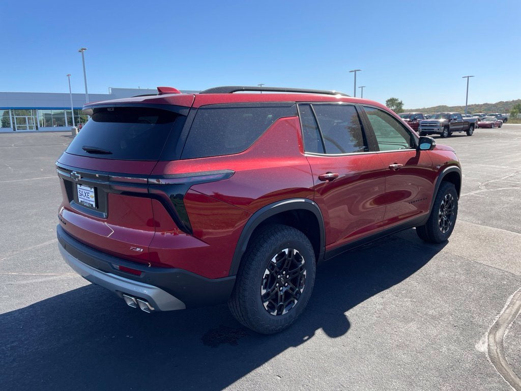 2027 Chevrolet Traverse Z71