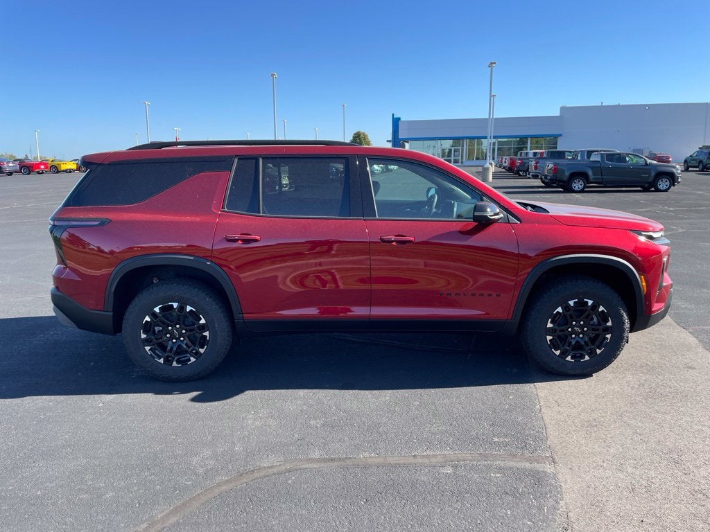 2027 Chevrolet Traverse Z71