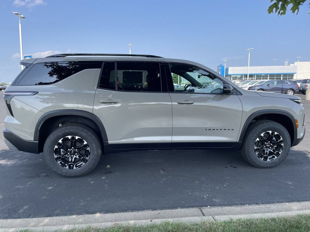 2027 Chevrolet Traverse Z71