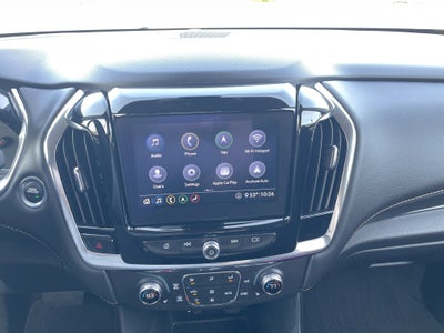 2021 Chevrolet Traverse RS