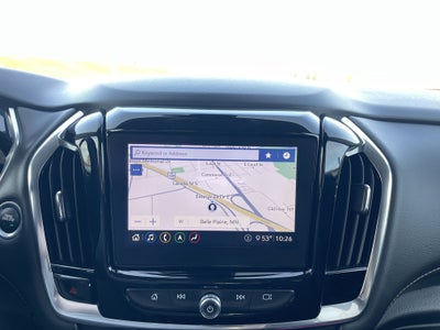 2021 Chevrolet Traverse RS