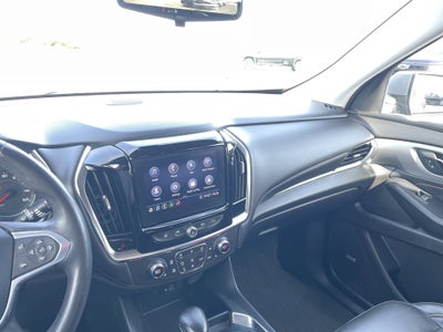 2021 Chevrolet Traverse RS