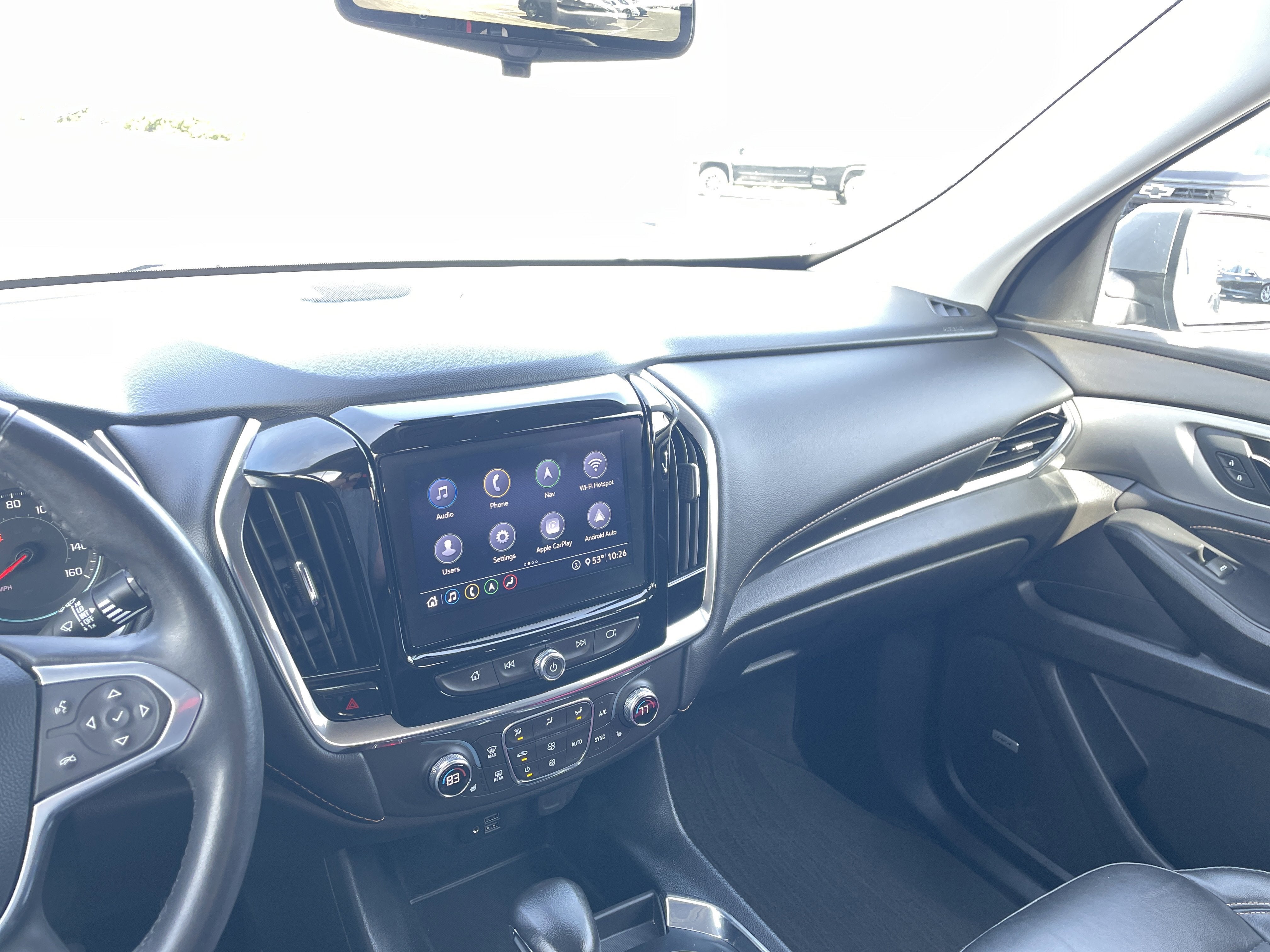 2021 Chevrolet Traverse RS