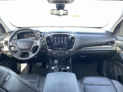 2021 Chevrolet Traverse RS