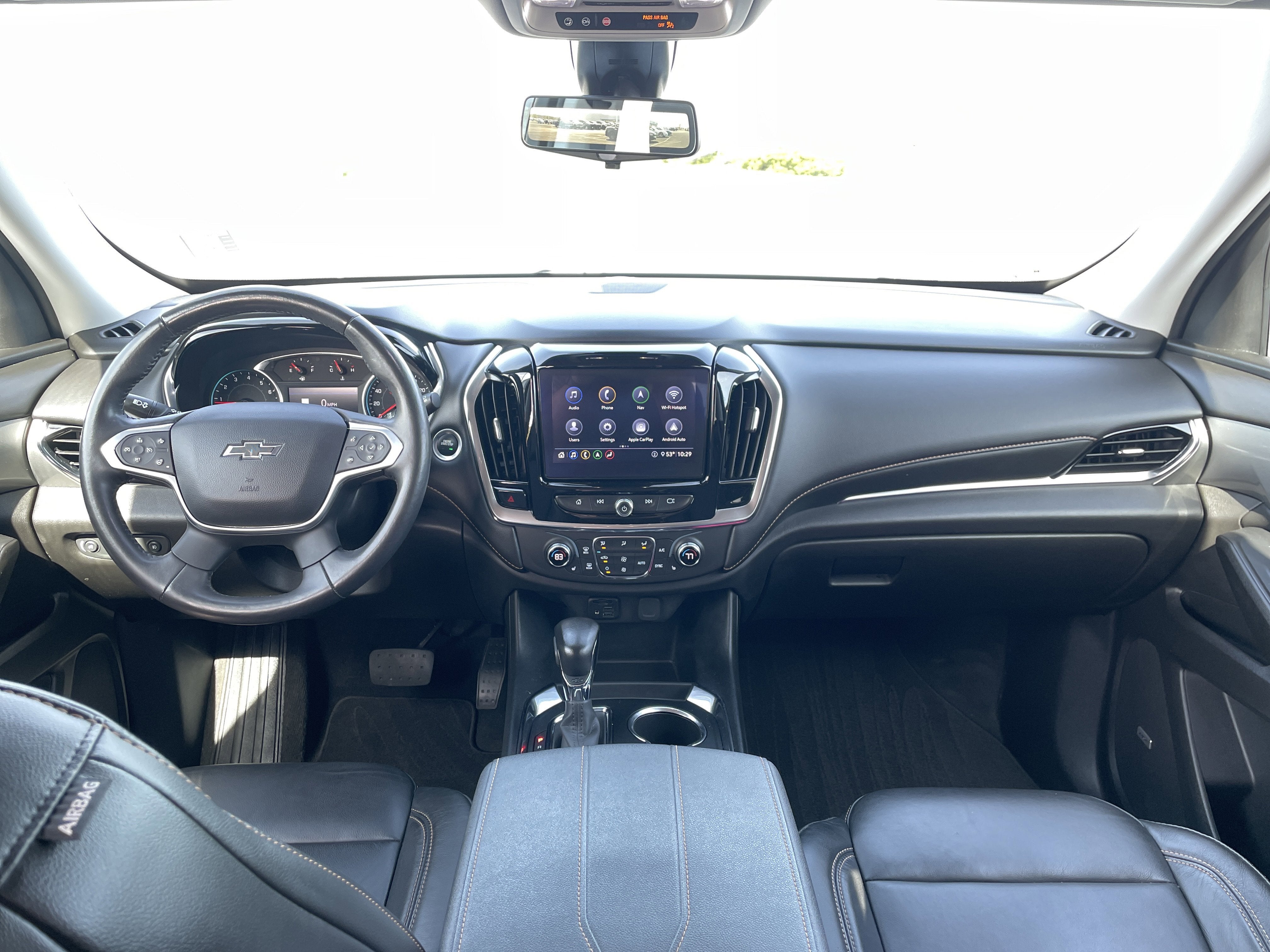 2021 Chevrolet Traverse RS