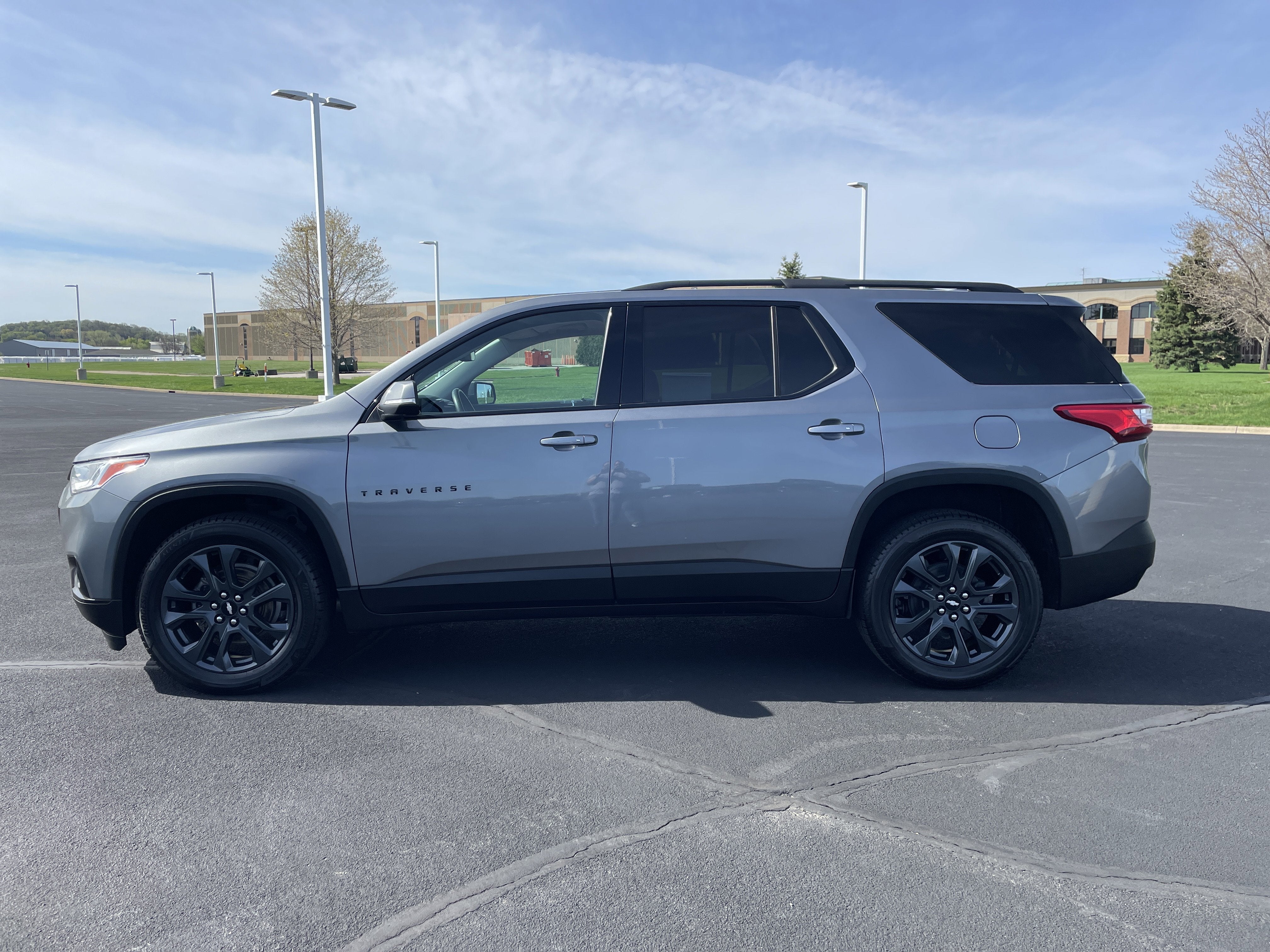 2021 Chevrolet Traverse RS