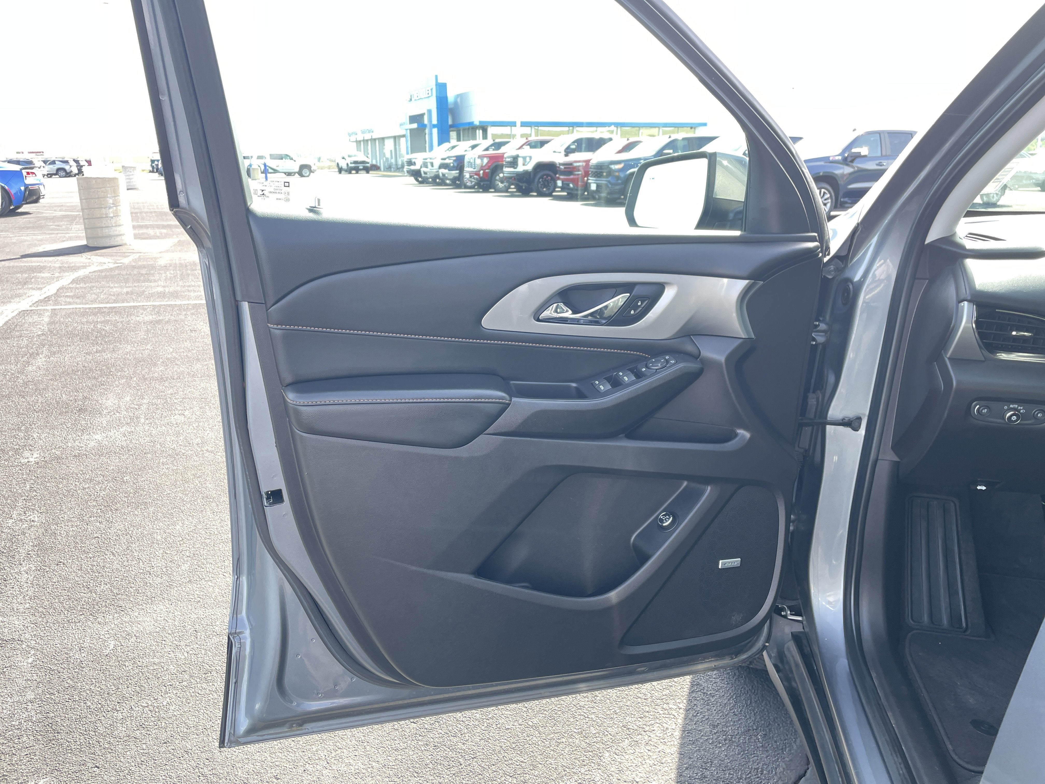 2021 Chevrolet Traverse RS