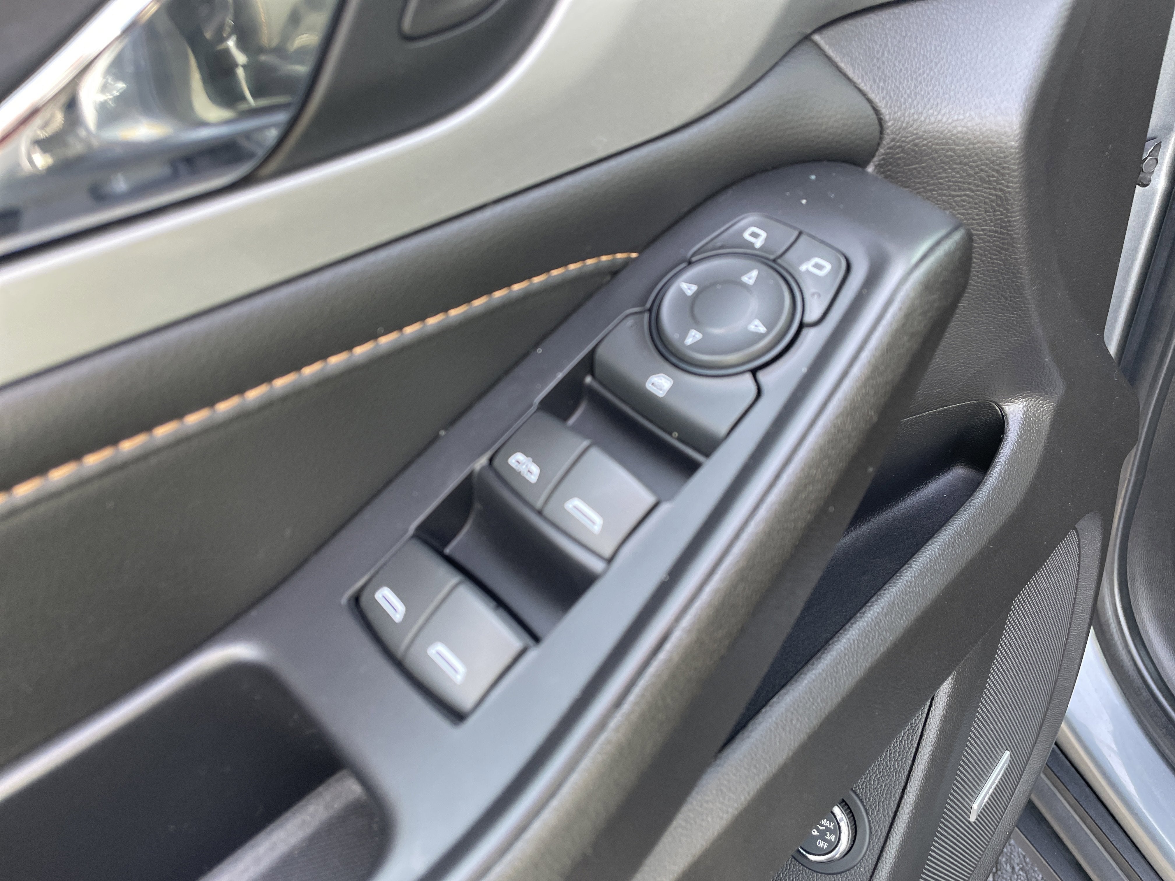 2021 Chevrolet Traverse RS
