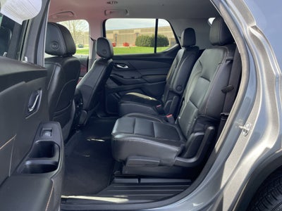 2021 Chevrolet Traverse RS