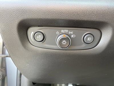 2021 Chevrolet Traverse RS