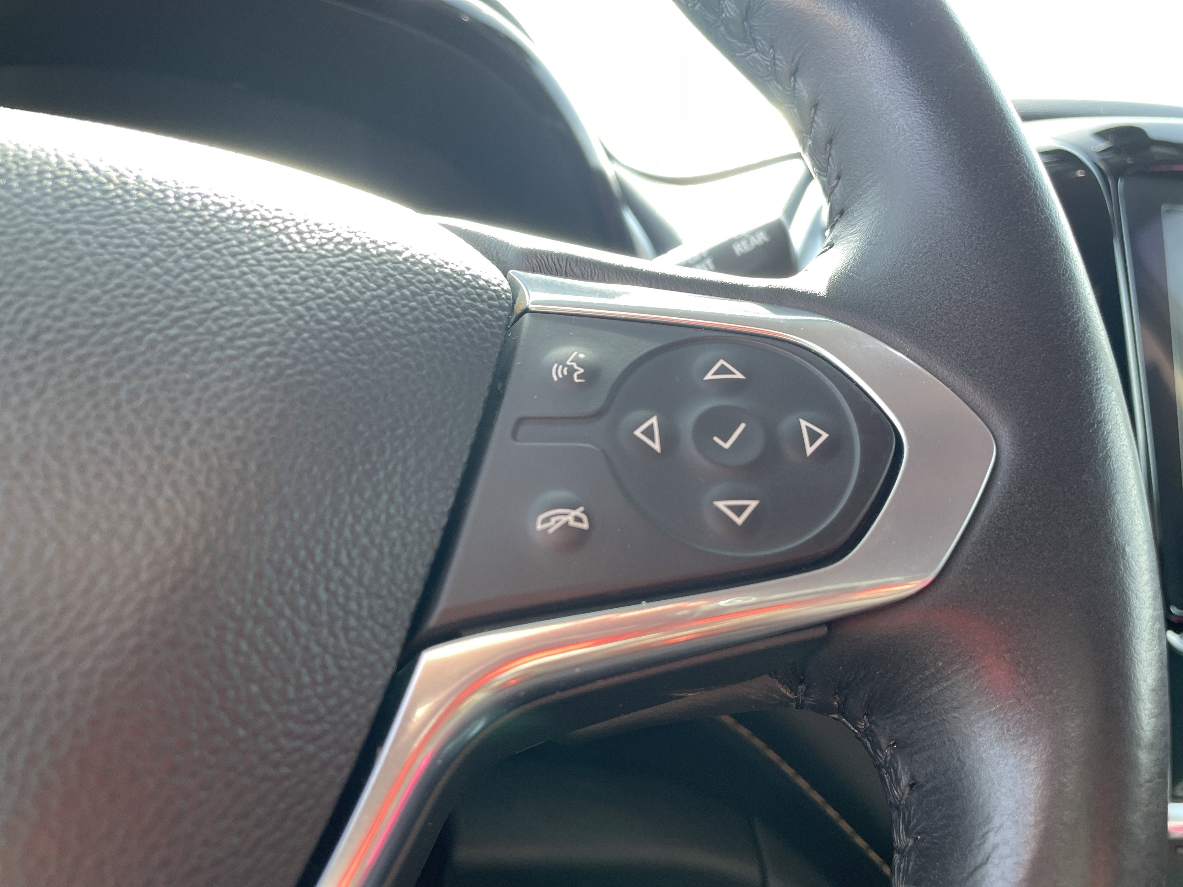 2021 Chevrolet Traverse RS