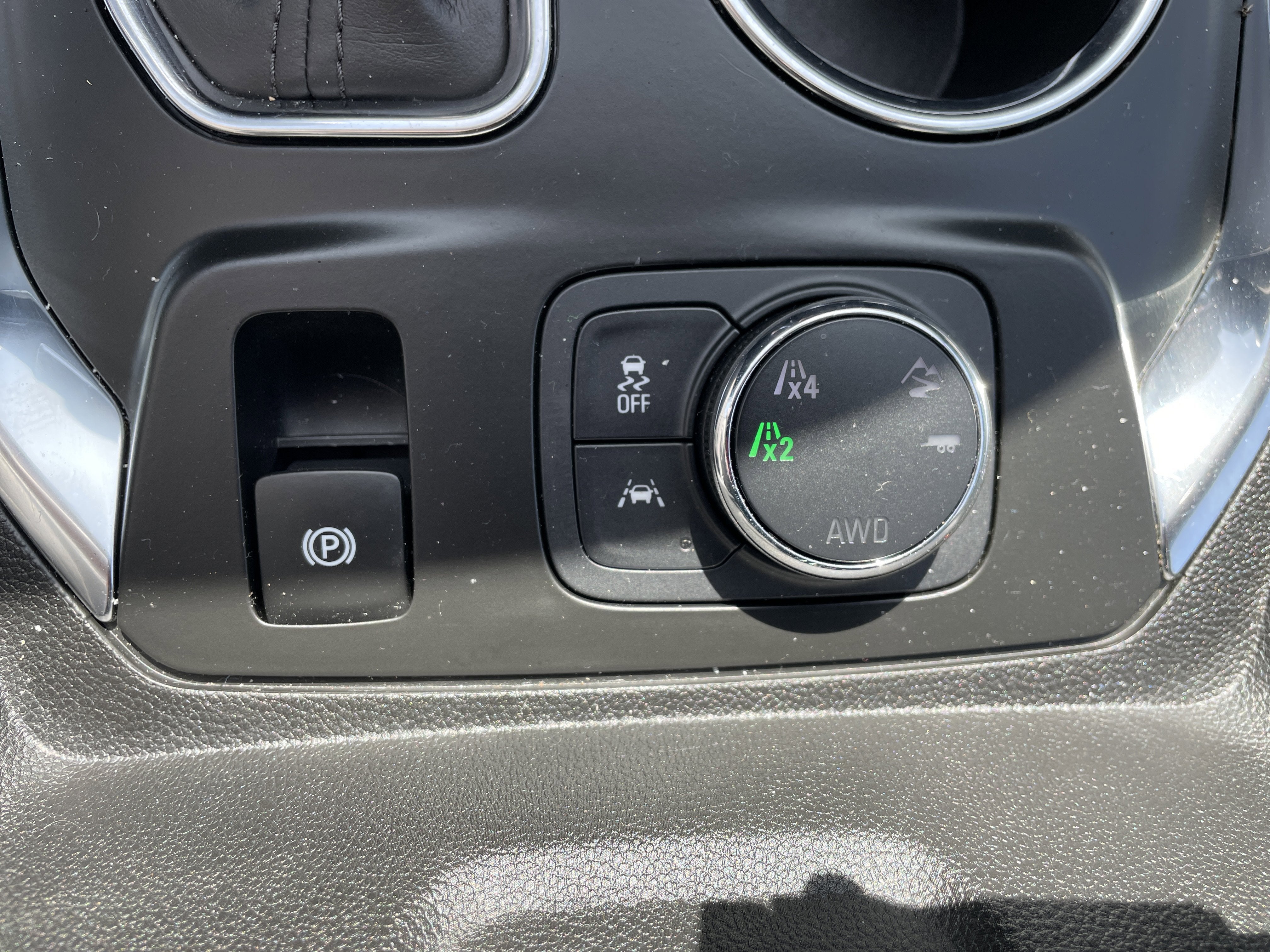 2021 Chevrolet Traverse RS