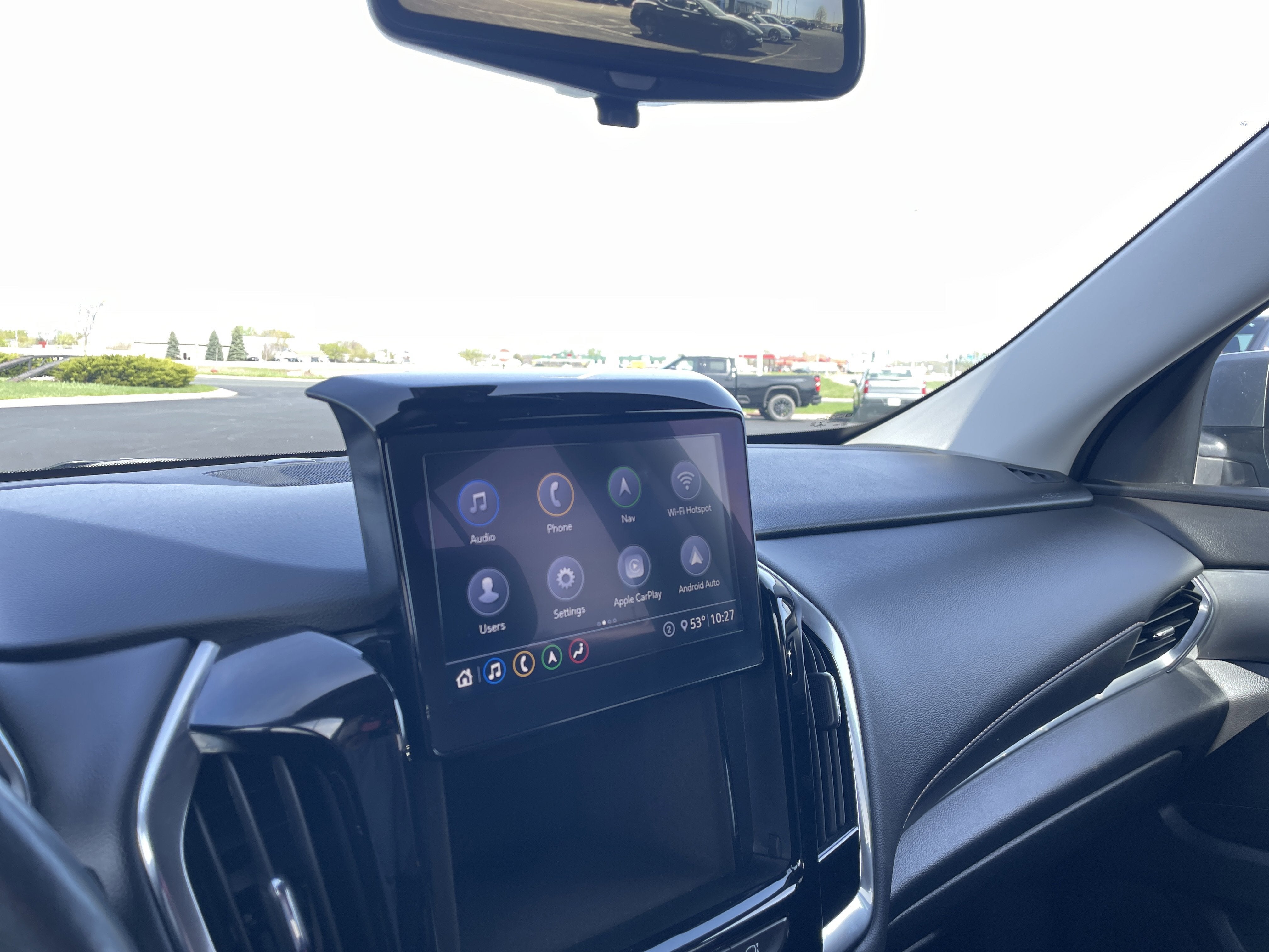 2021 Chevrolet Traverse RS